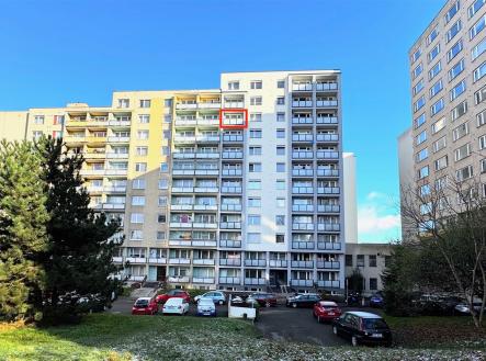 . | Prodej bytu, 3+kk, 82 m²