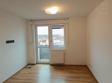 . | Pronájem bytu, 2+kk, 46 m²