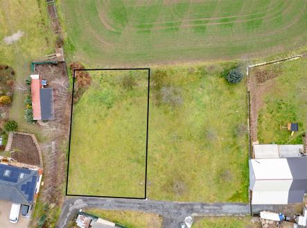 . | Prodej - pozemek pro bydlení, 800 m²