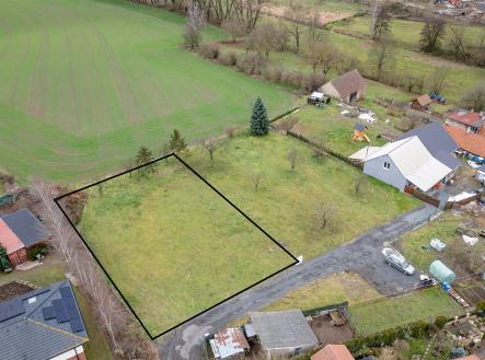 . | Prodej - pozemek pro bydlení, 800 m²