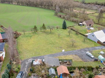 . | Prodej - pozemek pro bydlení, 800 m²
