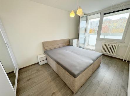 . | Pronájem bytu, 3+kk, 63 m²