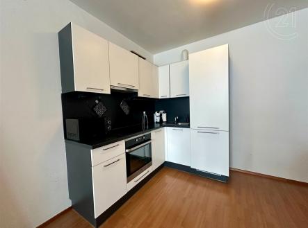 . | Pronájem bytu, 1+kk, 42 m²