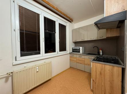 . | Pronájem bytu, 2+1, 54 m²