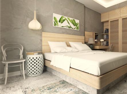 Prodej bytu, 2+kk, 53 m² obrázek