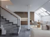 Prodej bytu, 3+kk, 114 m²