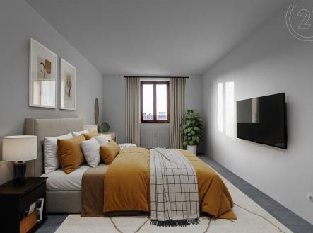 . | Prodej bytu, 3+kk, 114 m²