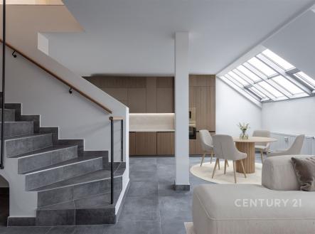 . | Prodej bytu, 3+kk, 114 m²