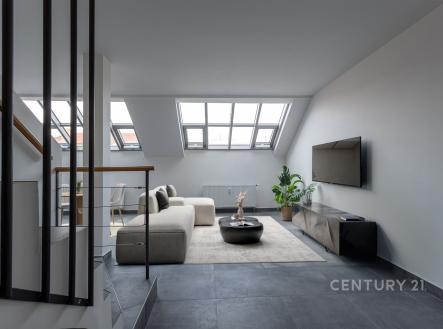 . | Prodej bytu, 3+kk, 114 m²