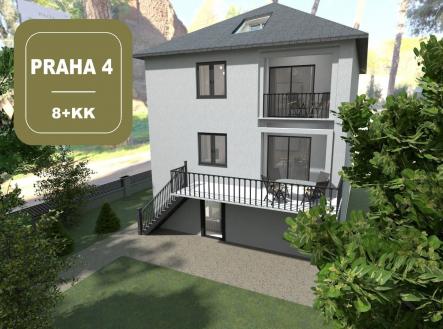 Prodej - dům/vila, 330 m² obrázek