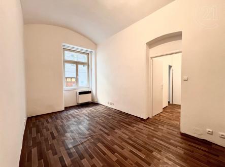 Pokoj 1 | Pronájem bytu, 2+1, 44 m²