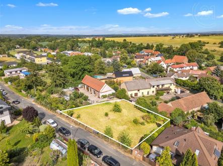 . | Prodej - pozemek pro bydlení, 1 141 m²