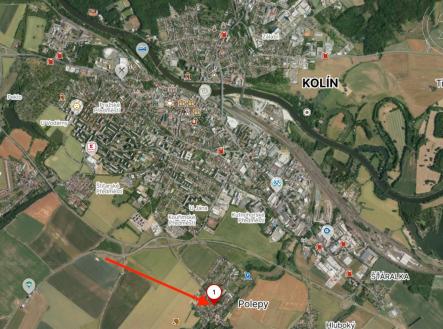 . | Prodej - pozemek pro bydlení, 1 141 m²