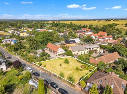 . | Prodej - pozemek pro bydlení, 1 141 m²