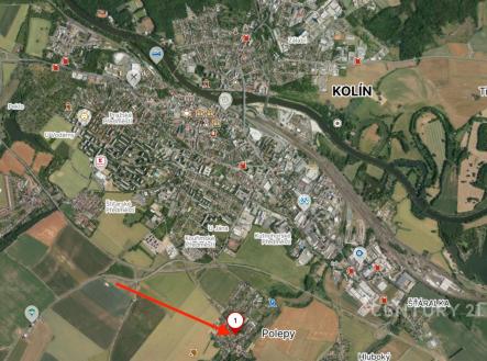 . | Prodej - pozemek pro bydlení, 1 141 m²