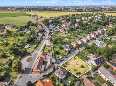 Prodej - pozemek pro bydlení, 1 141 m² obrázek