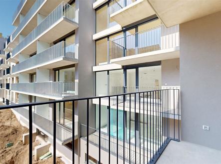 . | Prodej bytu, 2+kk, 60 m²