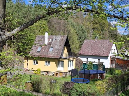 Prodej - chata/rekreační objekt, 68 m² obrázek