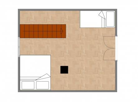 . | Prodej - chata/rekreační objekt, 68 m²