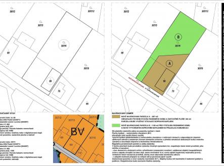 Prodej - pozemek pro bydlení, 1 100 m² obrázek