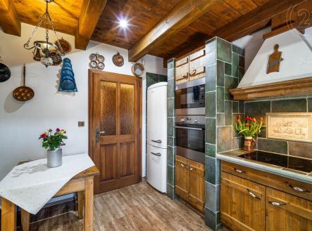 Prodej - chata/rekreační objekt, 159 m² obrázek