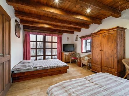 . | Prodej - chata/rekreační objekt, 159 m²