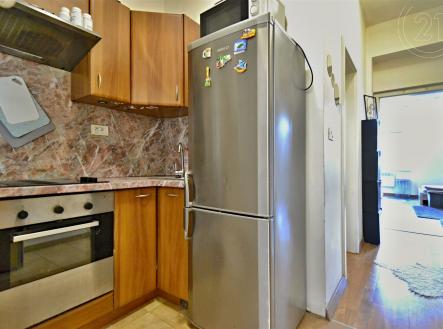 . | Prodej bytu, 1+1, 31 m²