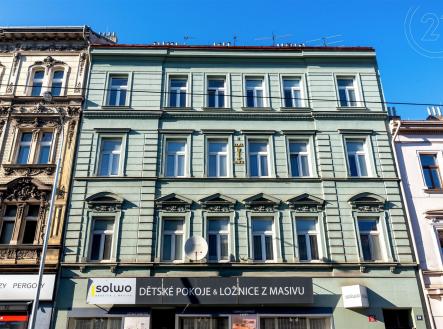Prodej bytu, 1+1, 31 m² obrázek