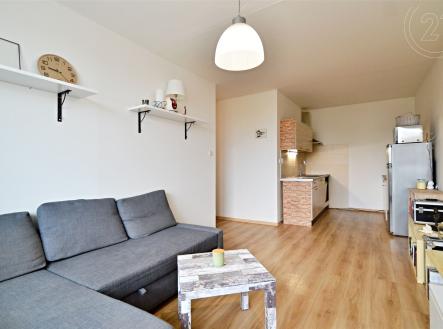 Pronájem bytu, 2+kk, 46 m² obrázek