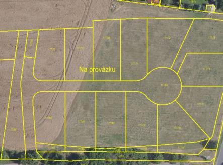 . | Prodej - pozemek pro bydlení, 945 m²