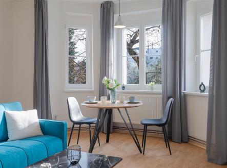 . | Pronájem bytu, 2+1, 70 m²