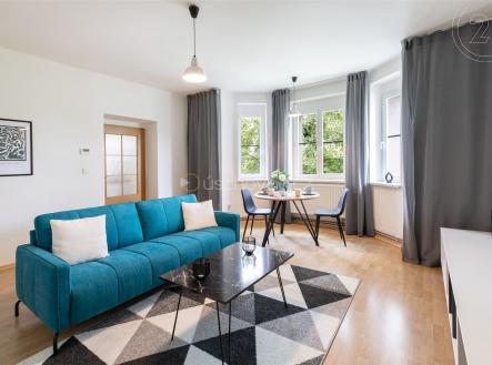 Pronájem bytu, 2+1, 70 m² obrázek