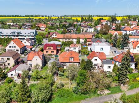 Letecký snímek | Prodej - dům/vila, 168 m²