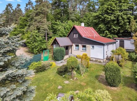 . | Prodej - chata/rekreační objekt, 65 m²