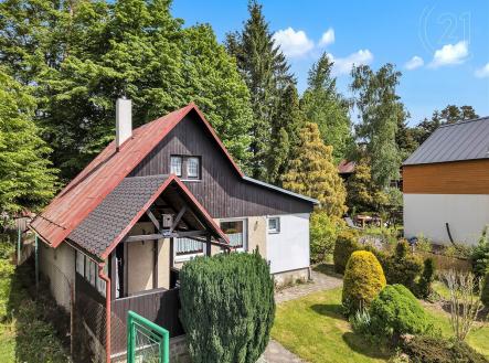 . | Prodej - chata/rekreační objekt, 65 m²