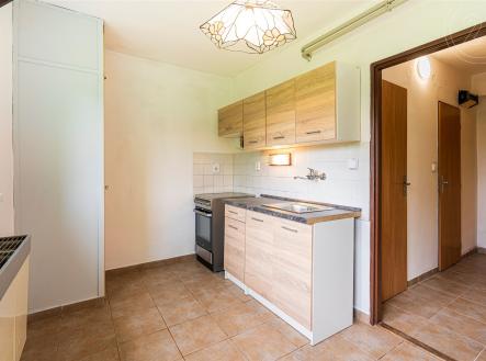 . | Prodej bytu, 1+1, 40 m²