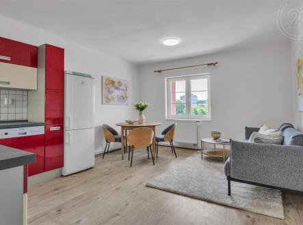 Prodej bytu, 3+kk, 70 m² obrázek