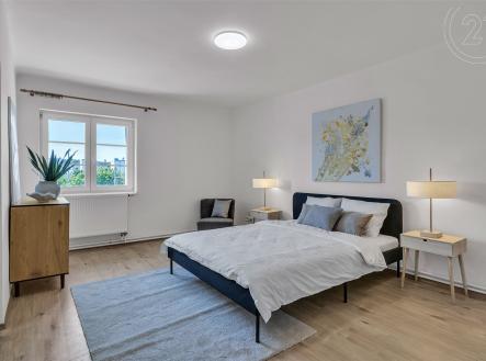 . | Prodej bytu, 3+kk, 70 m²