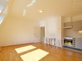 Pronájem bytu, 1+kk, 27 m²