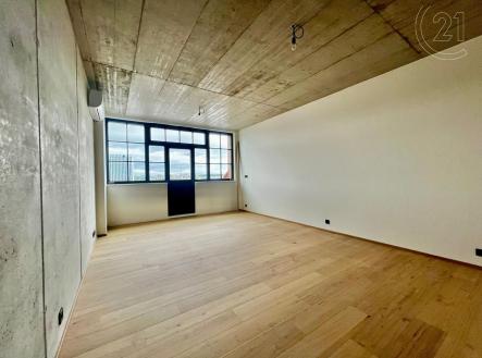 . | Prodej bytu, 1+kk, 45 m²