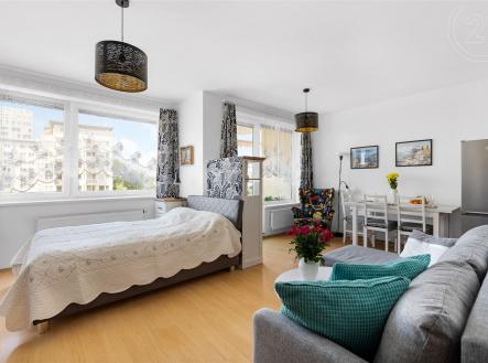 Pokoj | Prodej bytu, 1+kk, 41 m²