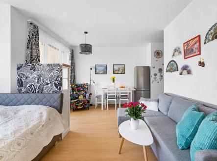 Pokoj | Prodej bytu, 1+kk, 41 m²