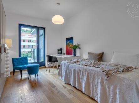 . | Prodej bytu, 4+kk, 110 m²