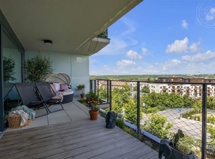 . | Prodej bytu, 4+kk, 110 m²