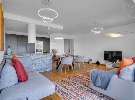 . | Prodej bytu, 4+kk, 110 m²