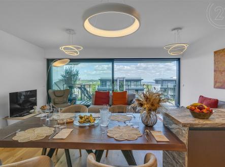 . | Prodej bytu, 4+kk, 110 m²