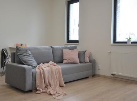 . | Pronájem bytu, 1+kk, 31 m²