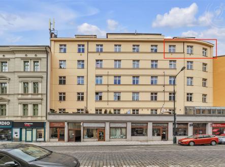 Prodej bytu, 3+1, 72 m² obrázek