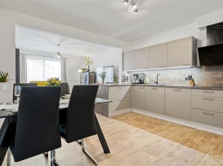 . | Prodej bytu, 3+kk, 66 m²