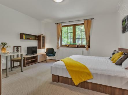 . | Prodej bytu, 1+kk, 28 m²